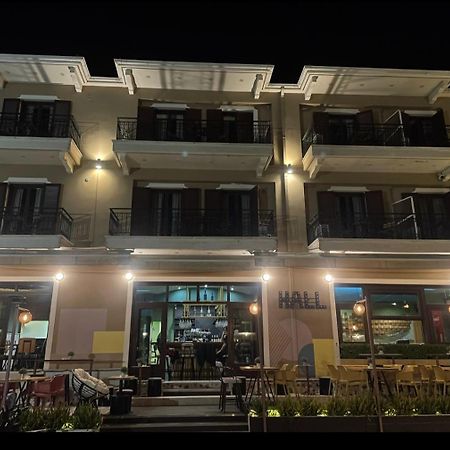 Regina Hotel Ναύπακτος Εξωτερικό φωτογραφία
