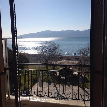 Regina Hotel Ναύπακτος Εξωτερικό φωτογραφία
