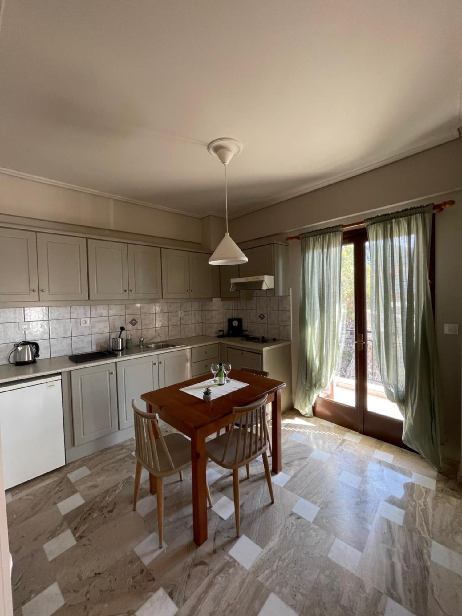 Regina Hotel Ναύπακτος Εξωτερικό φωτογραφία