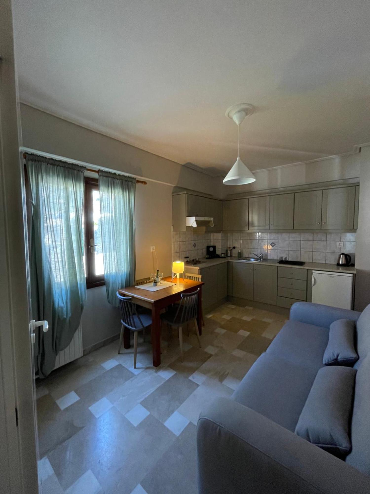 Regina Hotel Ναύπακτος Εξωτερικό φωτογραφία