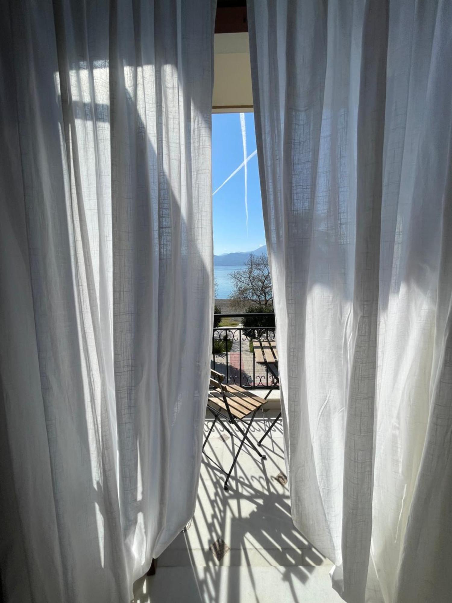 Regina Hotel Ναύπακτος Εξωτερικό φωτογραφία