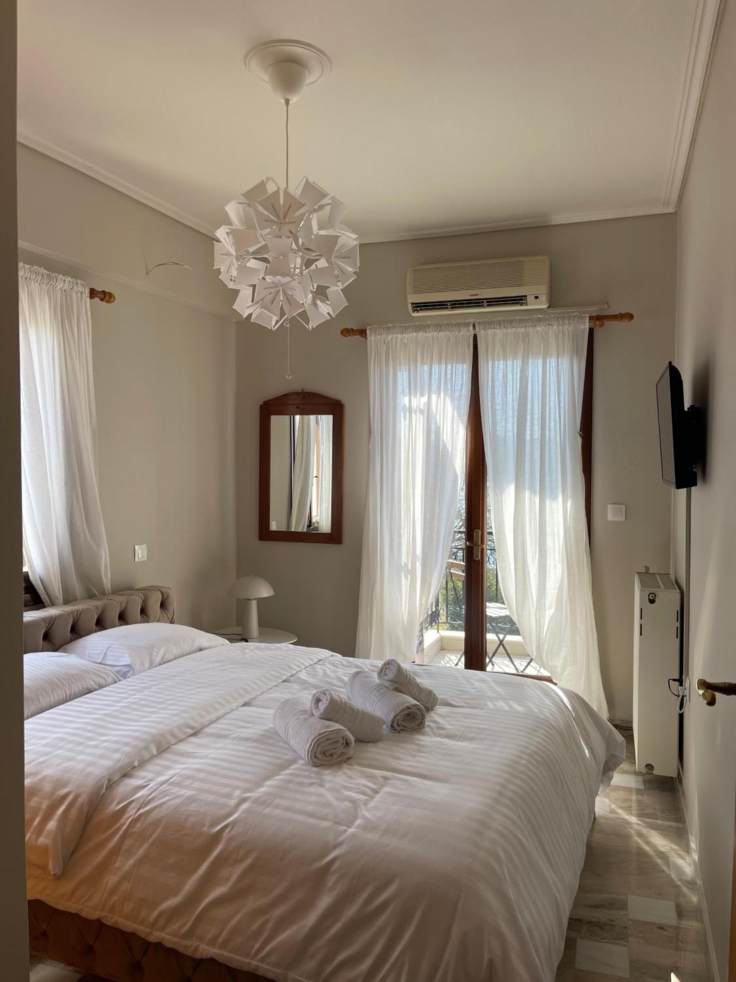 Regina Hotel Ναύπακτος Εξωτερικό φωτογραφία