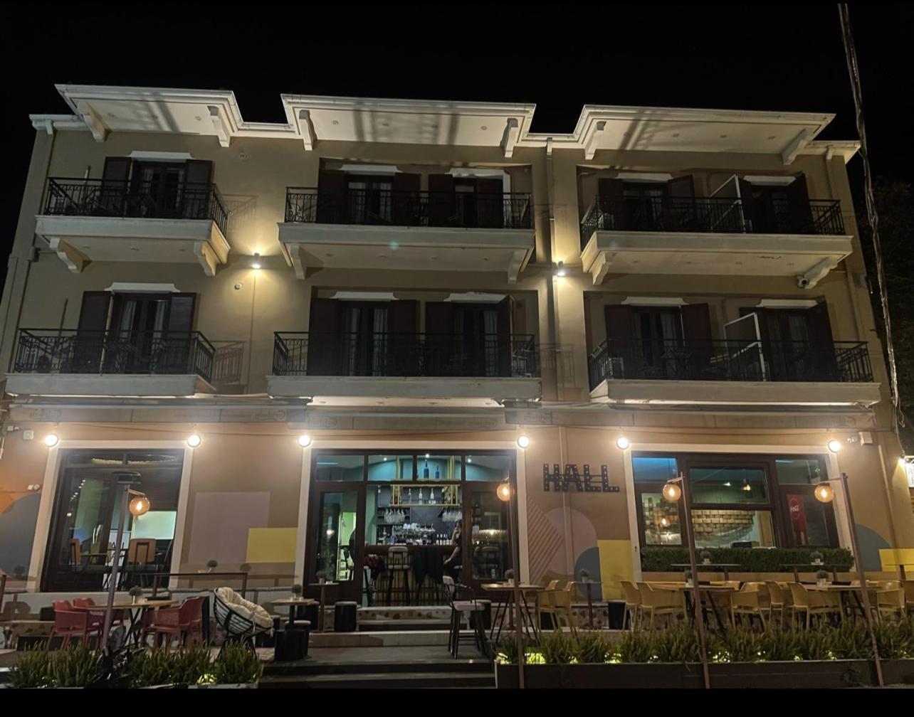 Regina Hotel Ναύπακτος Εξωτερικό φωτογραφία