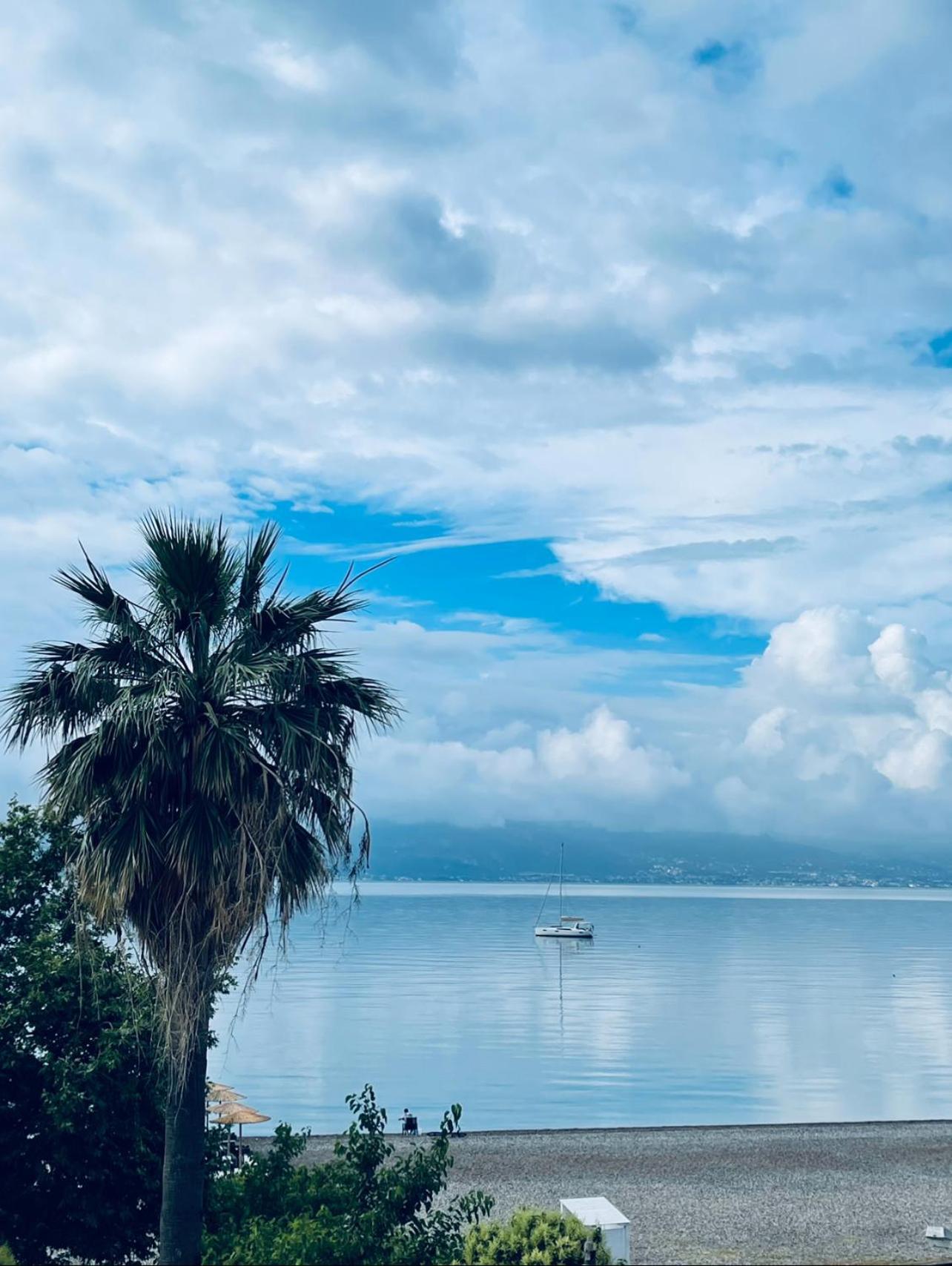 Regina Hotel Ναύπακτος Εξωτερικό φωτογραφία