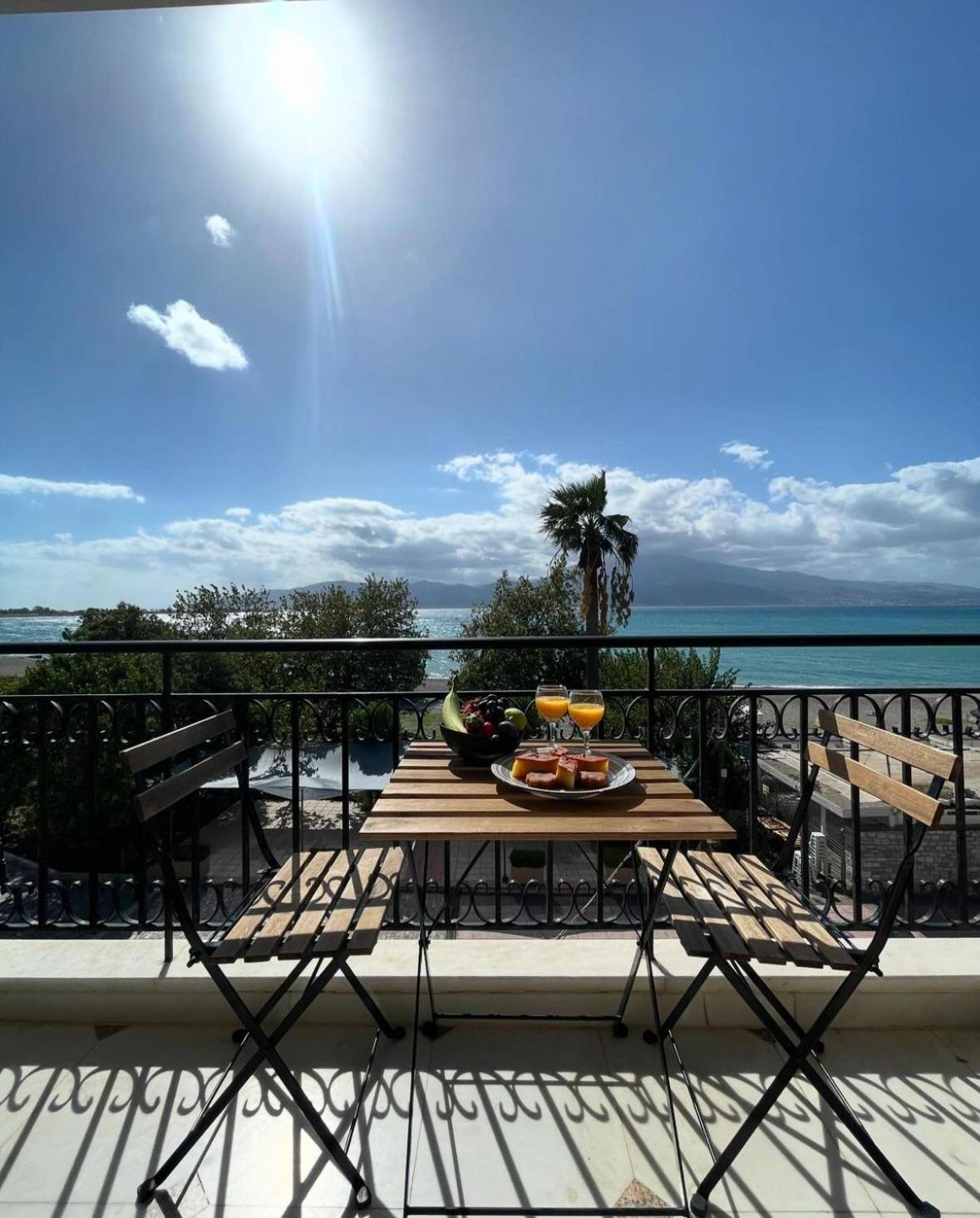 Regina Hotel Ναύπακτος Εξωτερικό φωτογραφία