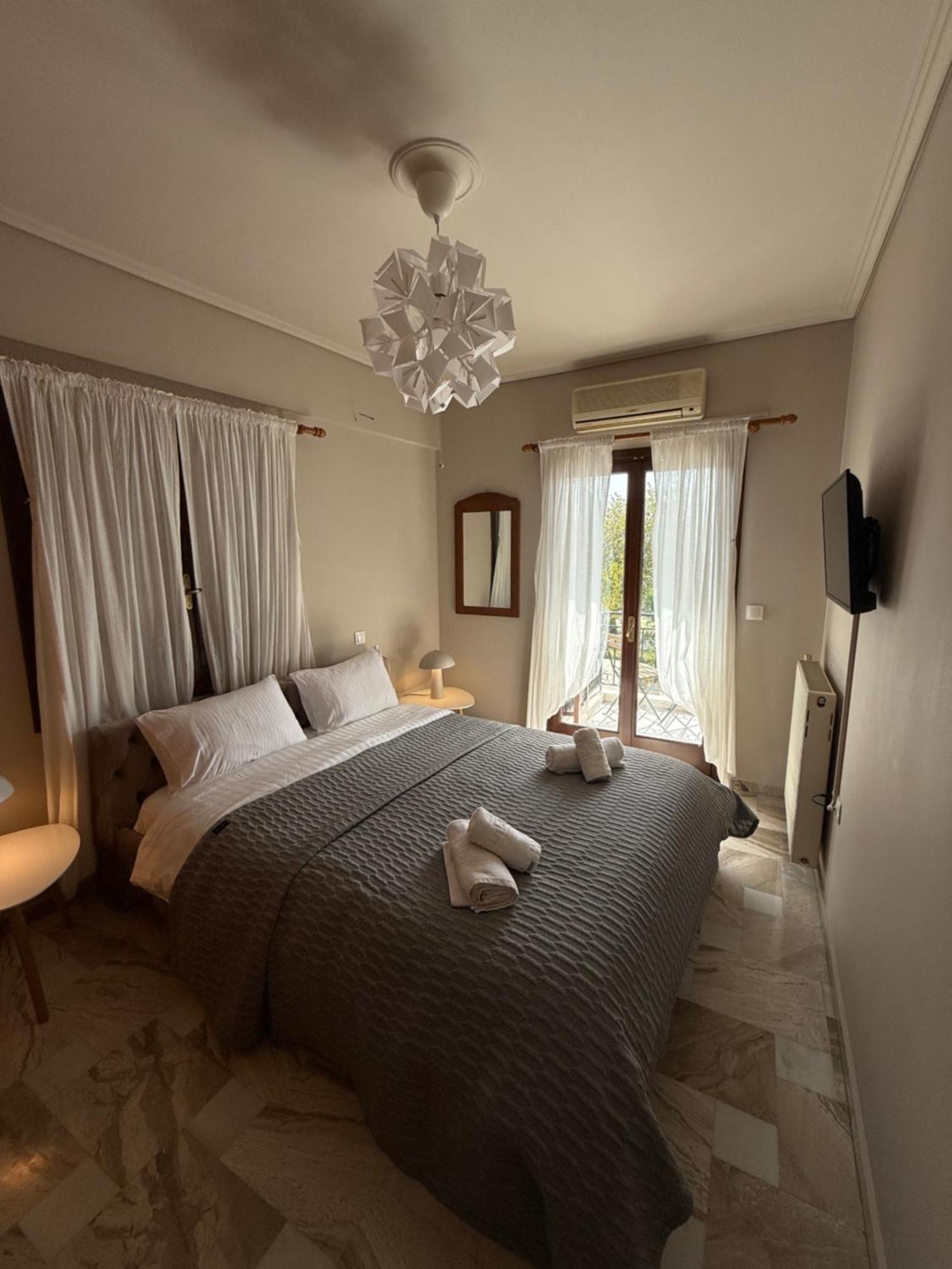 Regina Hotel Ναύπακτος Εξωτερικό φωτογραφία