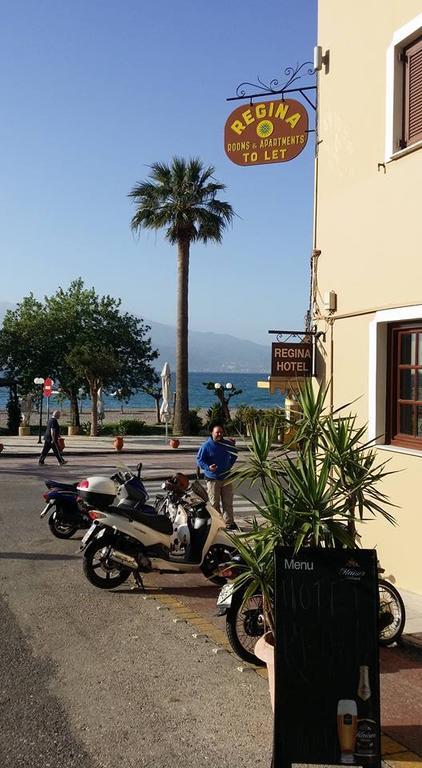 Regina Hotel Ναύπακτος Εξωτερικό φωτογραφία