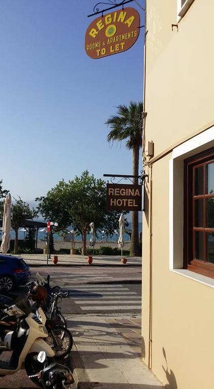Regina Hotel Ναύπακτος Εξωτερικό φωτογραφία