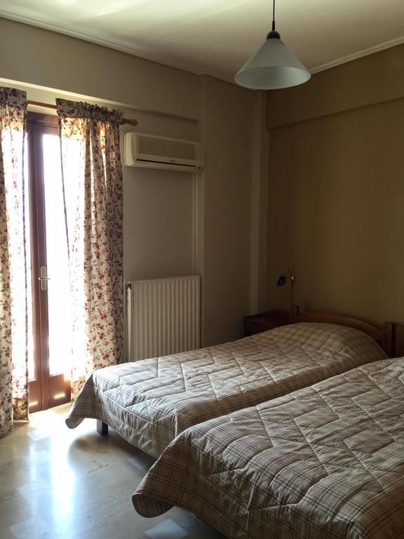 Regina Hotel Ναύπακτος Εξωτερικό φωτογραφία