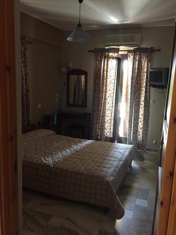 Regina Hotel Ναύπακτος Εξωτερικό φωτογραφία