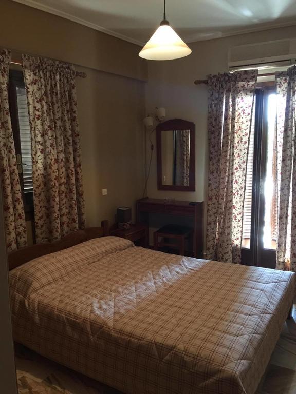 Regina Hotel Ναύπακτος Εξωτερικό φωτογραφία
