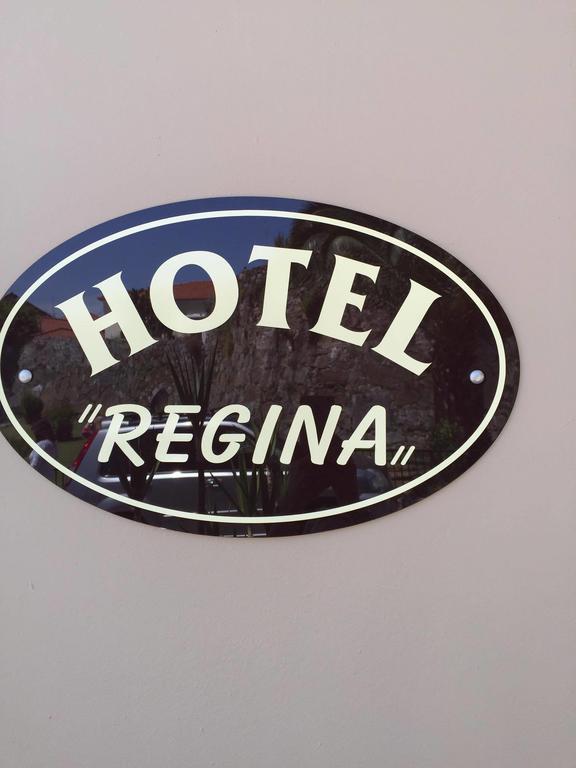 Regina Hotel Ναύπακτος Εξωτερικό φωτογραφία