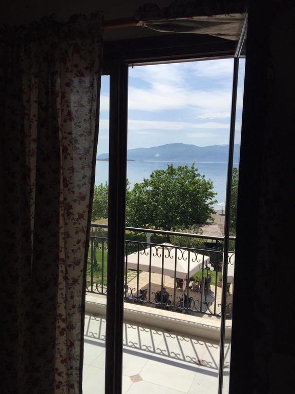 Regina Hotel Ναύπακτος Εξωτερικό φωτογραφία
