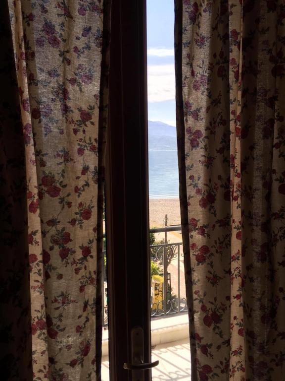 Regina Hotel Ναύπακτος Εξωτερικό φωτογραφία