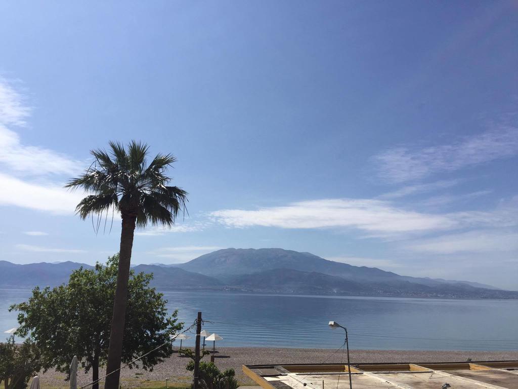 Regina Hotel Ναύπακτος Εξωτερικό φωτογραφία