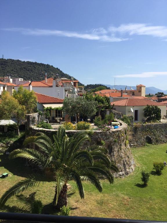 Regina Hotel Ναύπακτος Εξωτερικό φωτογραφία