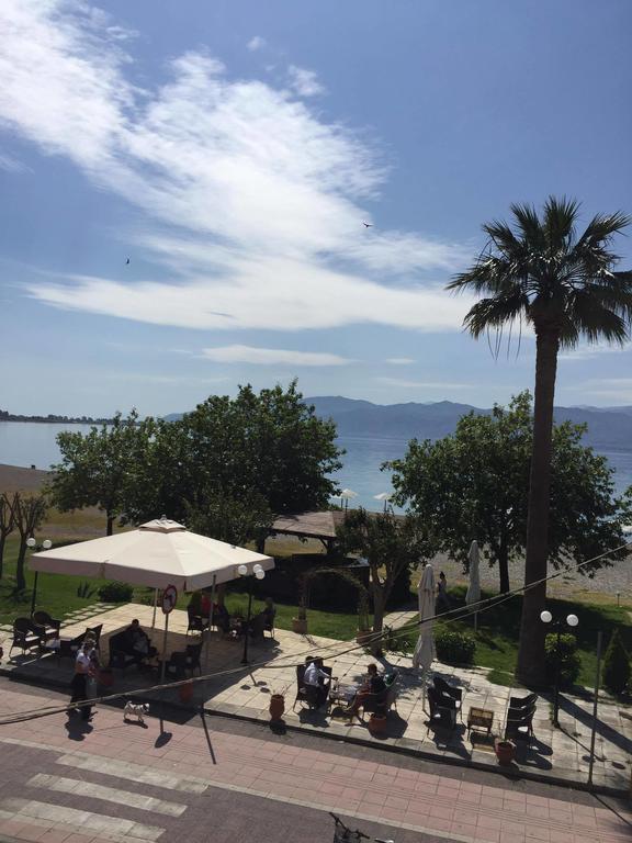Regina Hotel Ναύπακτος Εξωτερικό φωτογραφία