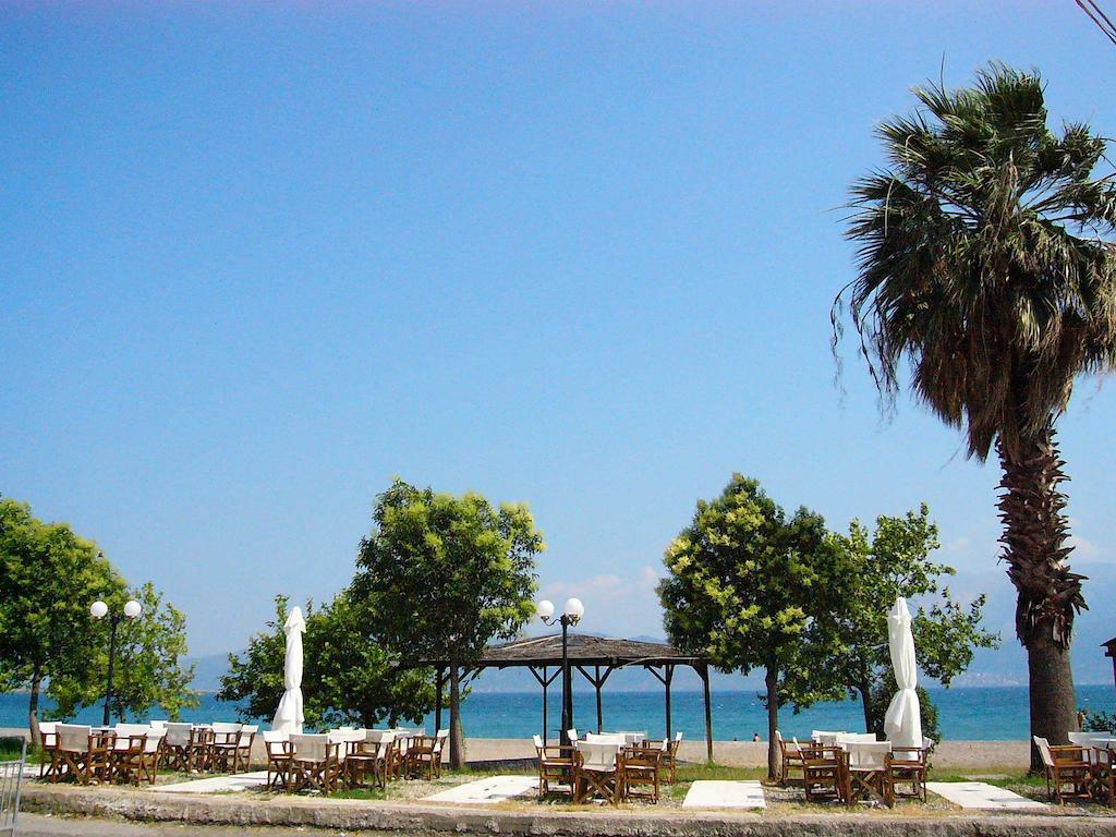 Regina Hotel Ναύπακτος Δωμάτιο φωτογραφία
