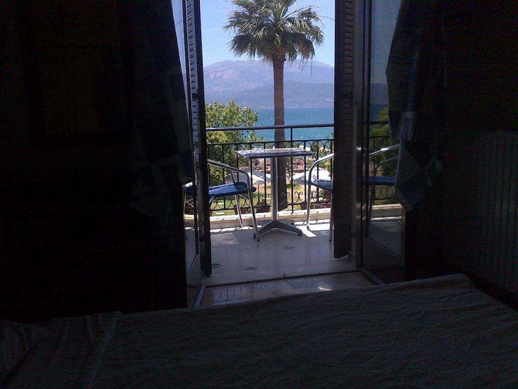 Regina Hotel Ναύπακτος Δωμάτιο φωτογραφία