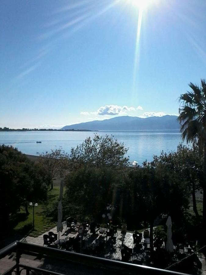 Regina Hotel Ναύπακτος Εξωτερικό φωτογραφία