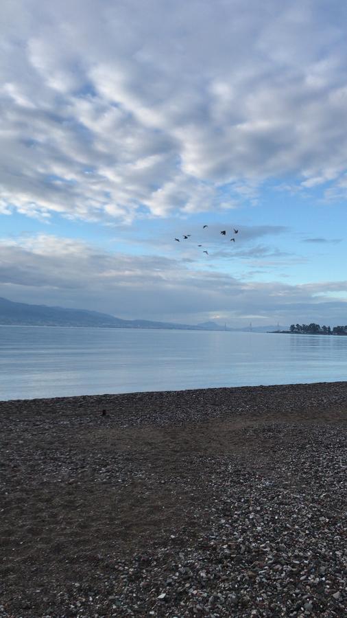 Regina Hotel Ναύπακτος Εξωτερικό φωτογραφία