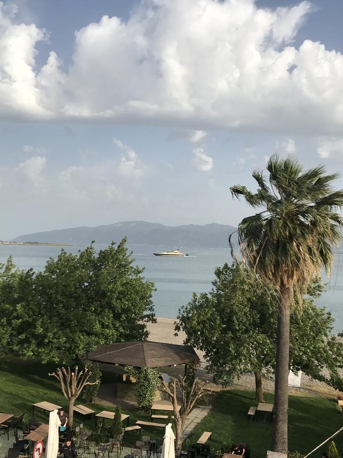 Regina Hotel Ναύπακτος Εξωτερικό φωτογραφία