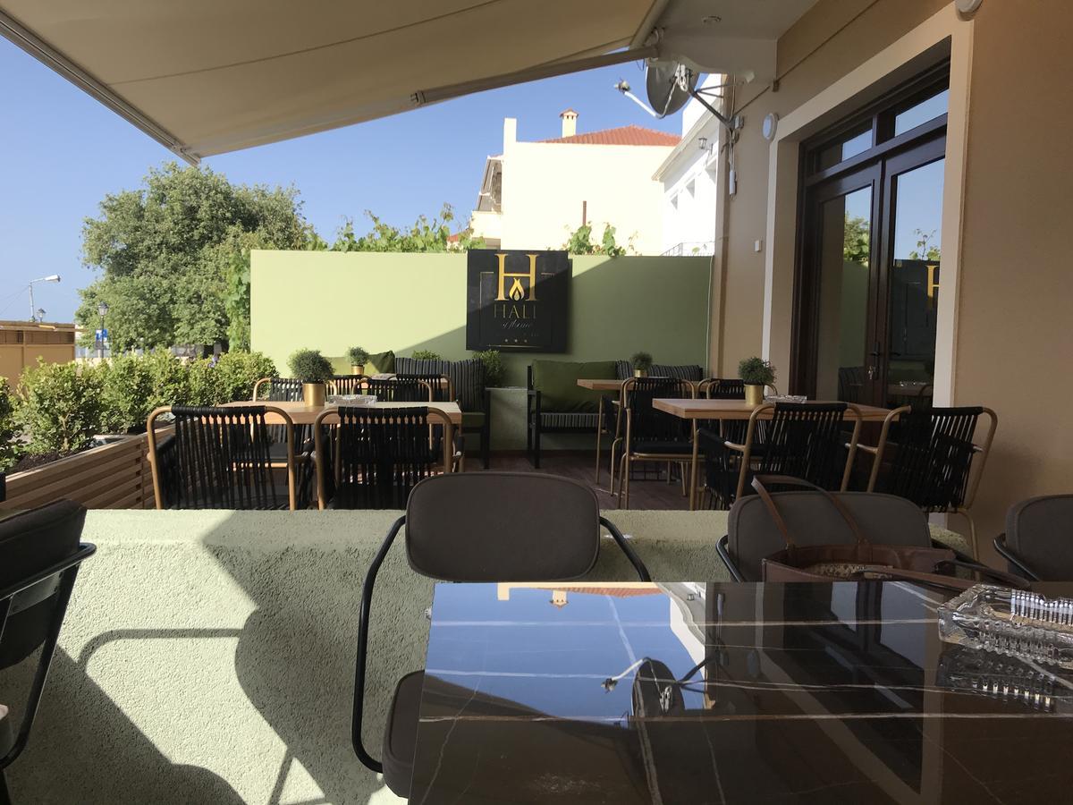 Regina Hotel Ναύπακτος Εξωτερικό φωτογραφία