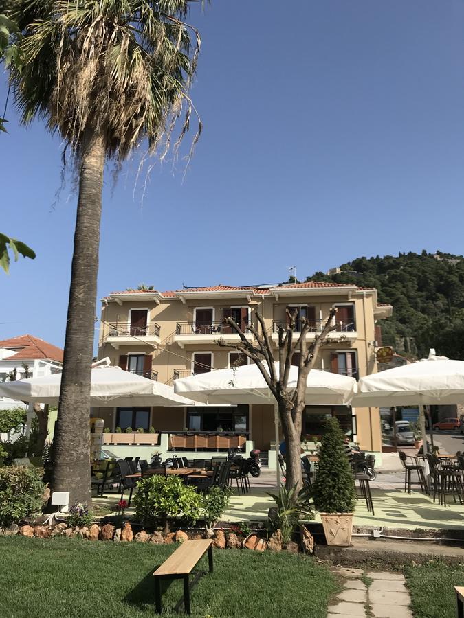 Regina Hotel Ναύπακτος Εξωτερικό φωτογραφία