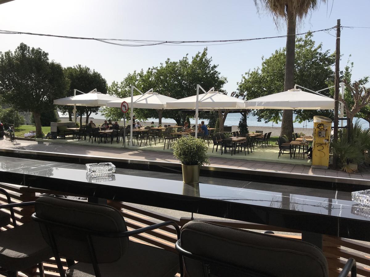 Regina Hotel Ναύπακτος Εξωτερικό φωτογραφία