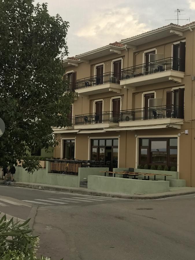 Regina Hotel Ναύπακτος Εξωτερικό φωτογραφία